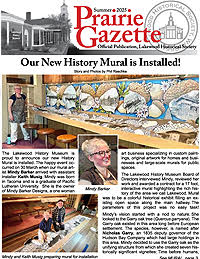 Prairie Gazette